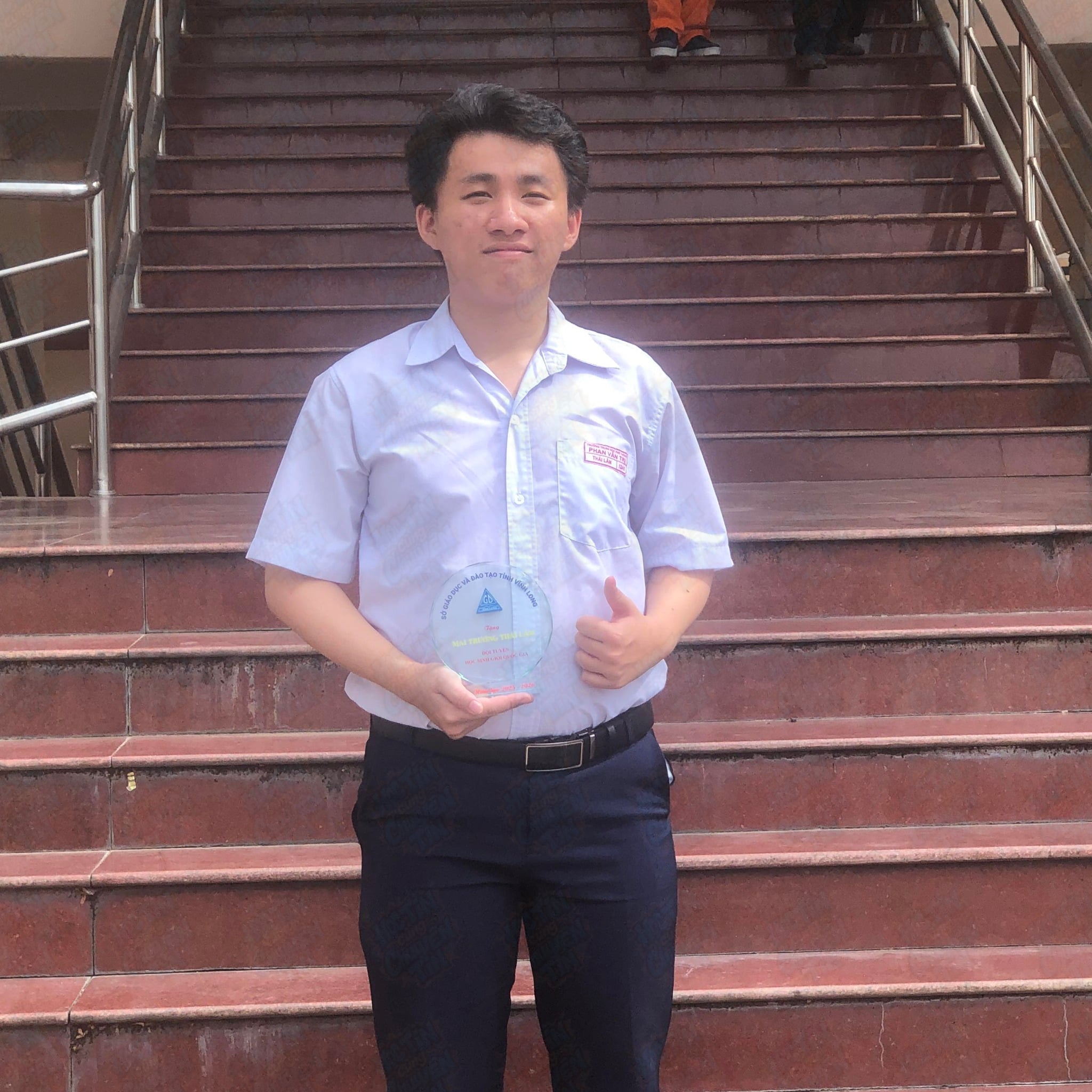 Mai Trương Thái Lâm