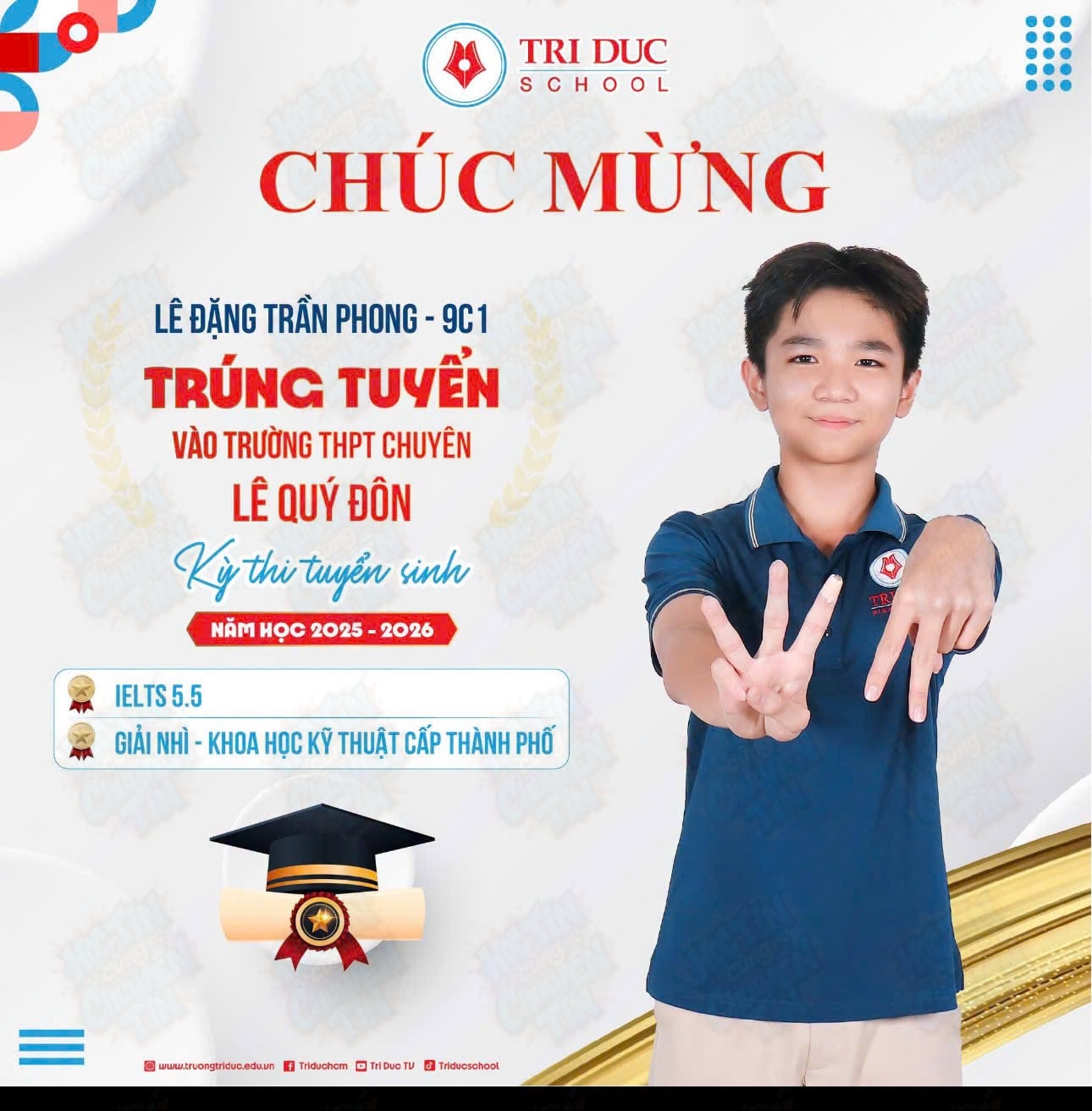 Lê Đặng Trần Phong